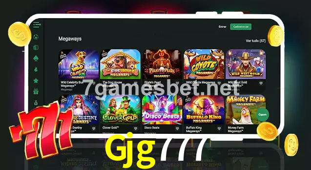 Gjg777 aplicativo