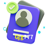 Tornar-se um membro do Gjg777 é muito simples