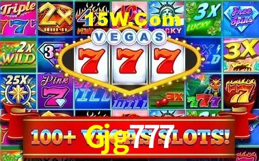 Bônus e promoções da Gjg777