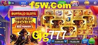 Welcome Bonus Gjg777