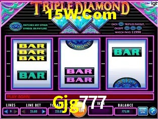 Tecnologia da Plataforma Gjg777