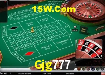 Jogos de Slot Gjg777
