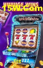 Jackpots e promoções na Gjg777